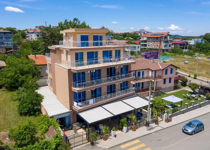 Hotel Afrodita Sinemoretz