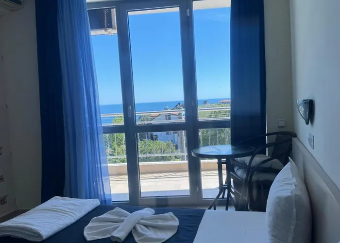 Hotel Afrodita Sinemoretz