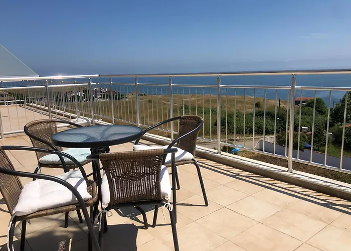 Afrodita Hotel Sinemoretz