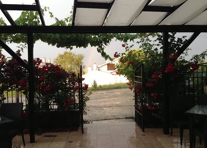 Hotel Afrodita Sinemoretz