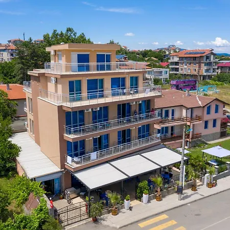 Хотел афродита Синеморец