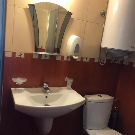מלון Afrodita
