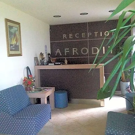 מלון Afrodita 2*