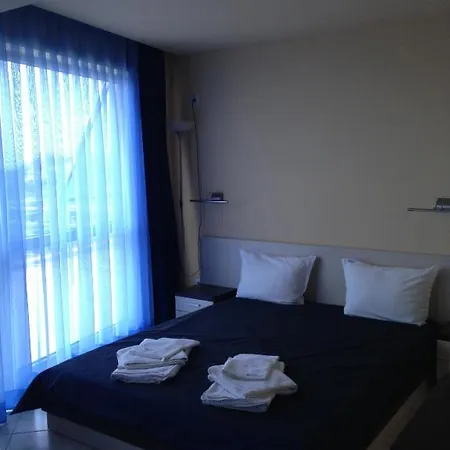 Хотел афродита