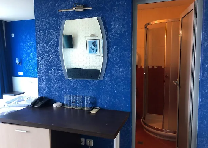 Afrodita Hotel Sinemoretz